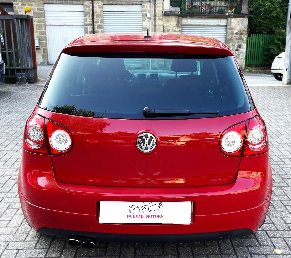 Volkswagen Golf V GT Sport 1.4 Tsi 122Cv Full Opt.