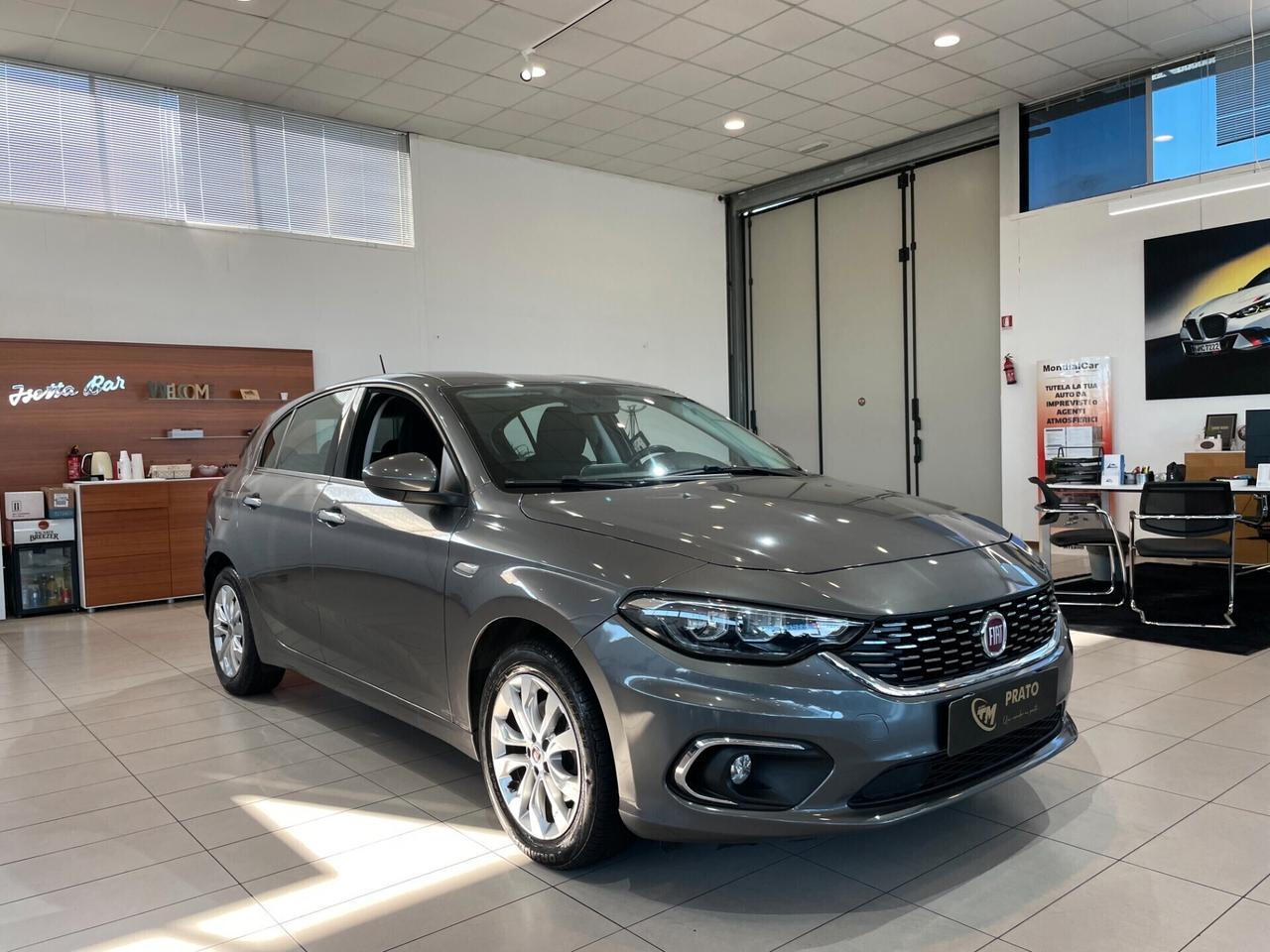 Fiat Tipo 5p 1.6 mjt Lounge S&S 120CV 2019