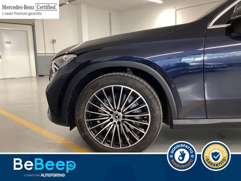Mercedes-Benz GLC 220 D AMG LINE ADVANCED 4MATIC AUTO