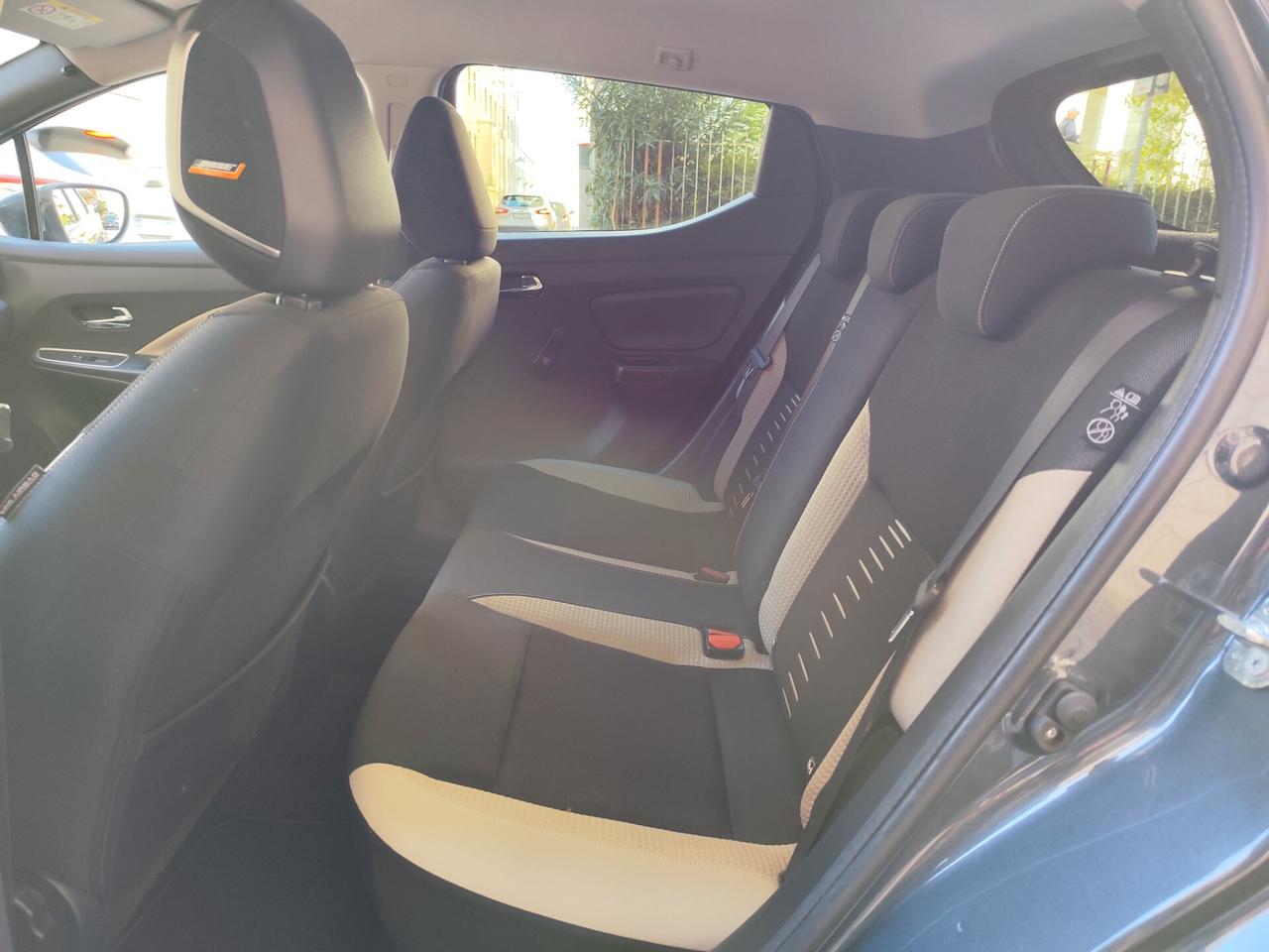 Nissan Micra 0.9 IG-T 90CV BENZINA TEKNA