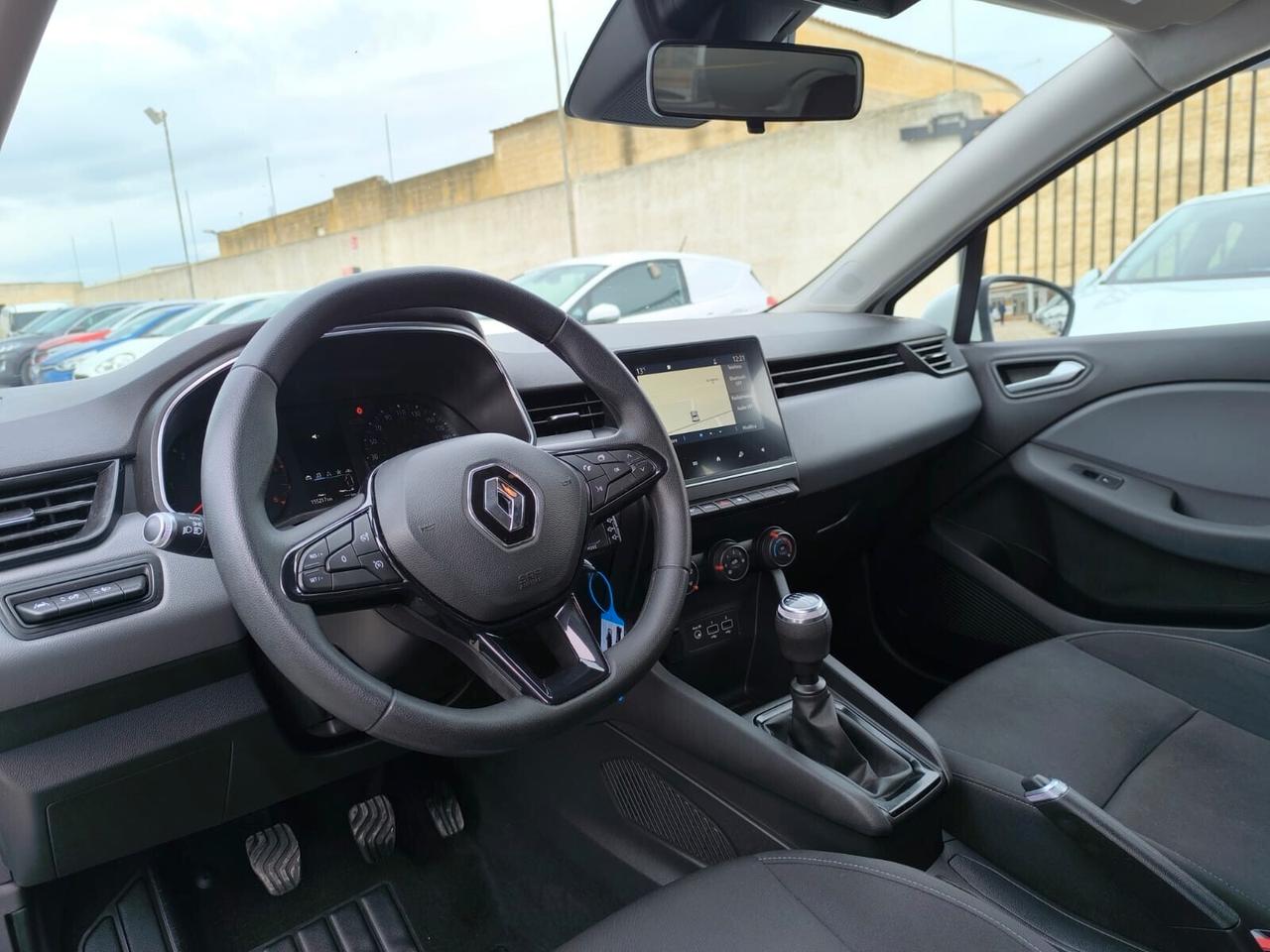 Renault Clio Blue 1.5 dCi 85 CV Business 2020