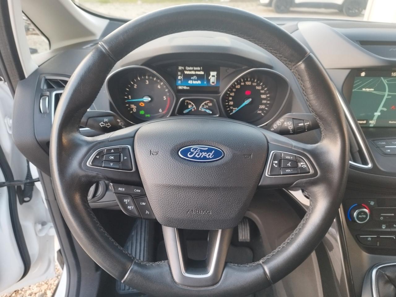 Ford C-Max 1.5 EcoBlue 120CV Start&Stop Business