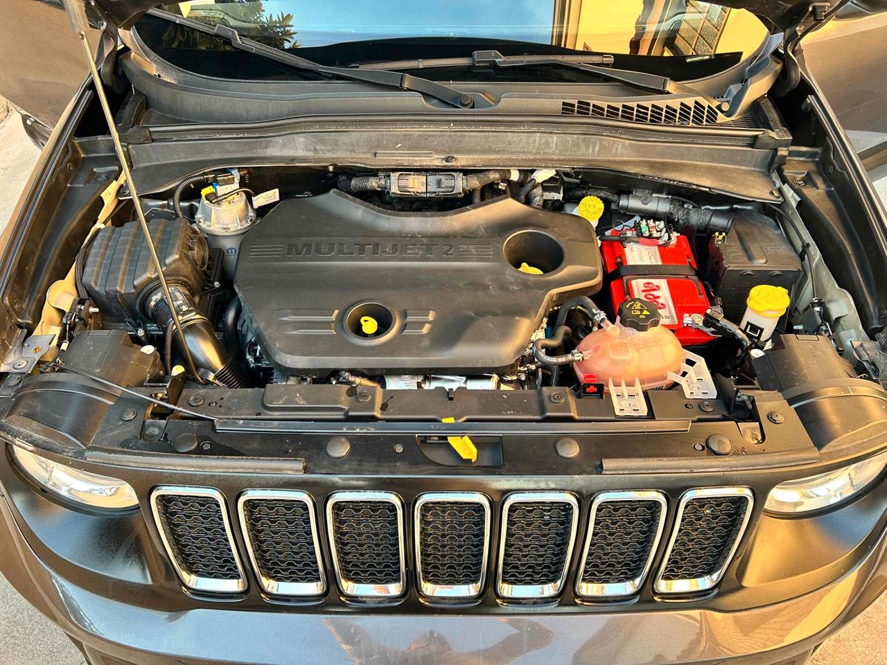 Jeep Renegade 1.6 Mjt 120CV - 2019 *Leggi Descrizione