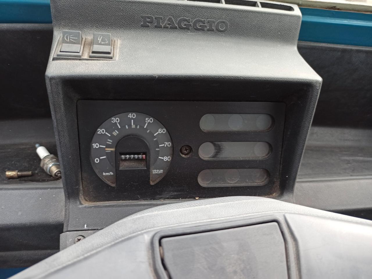 Piaggio Ape TM P703