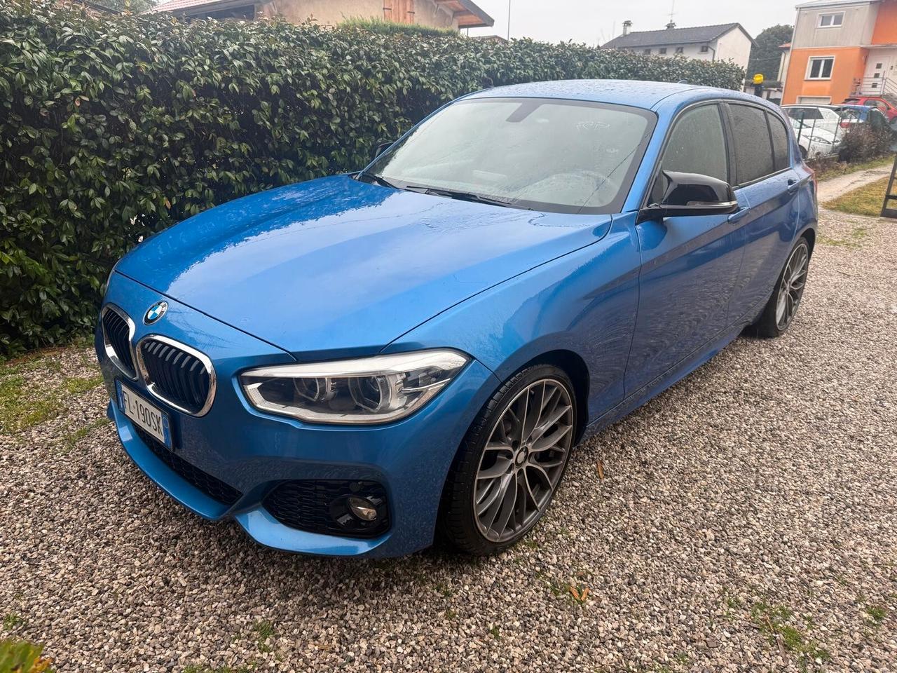 Bmw 125i Msport