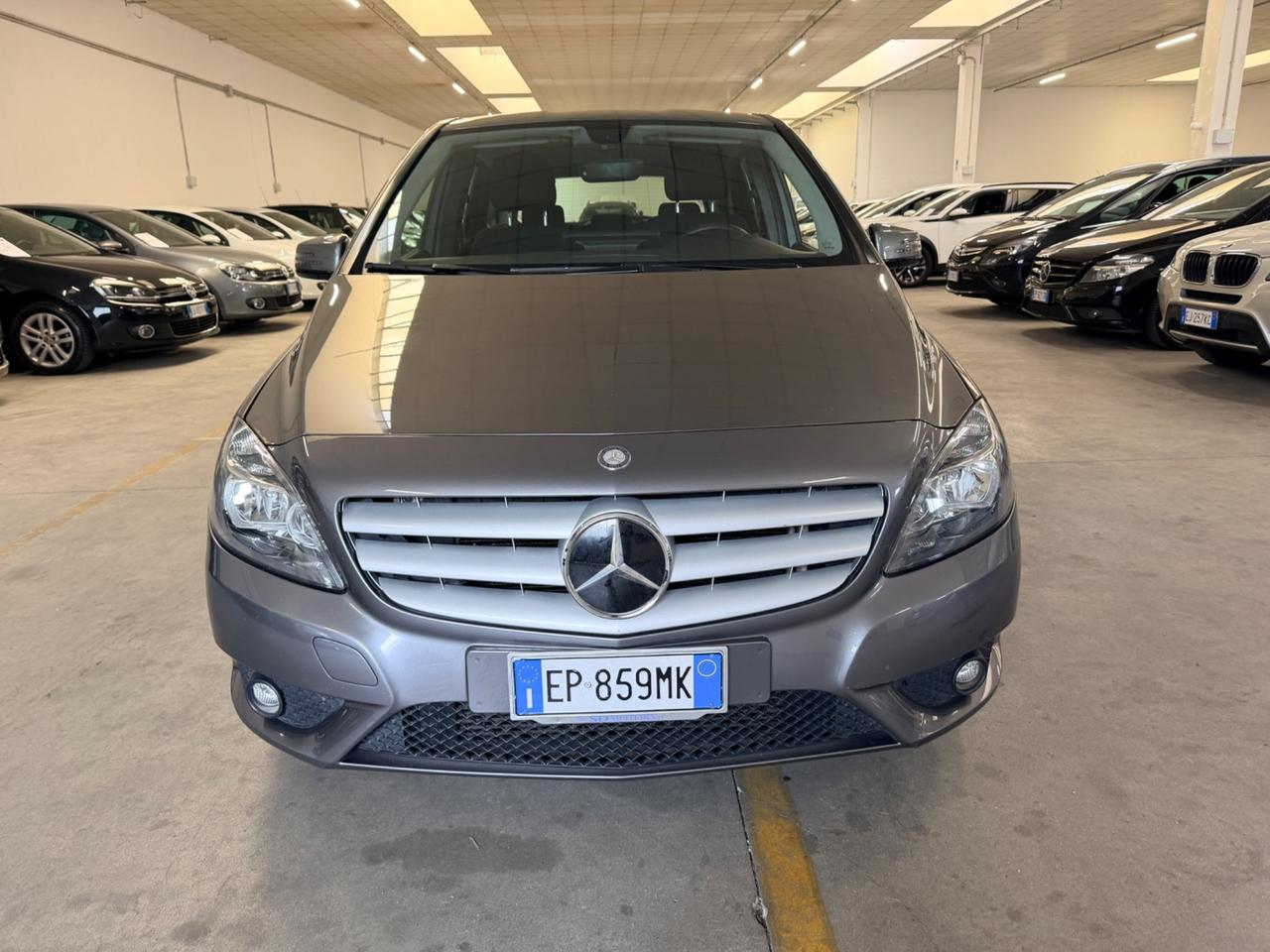 Mercedes-benz B 180 CDI Executive