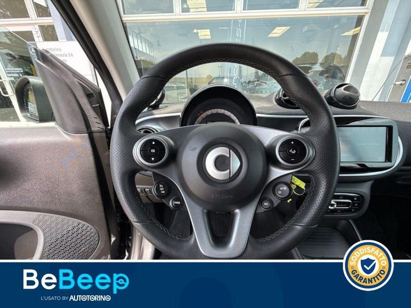 smart fortwo EQ PULSE 4,6KW