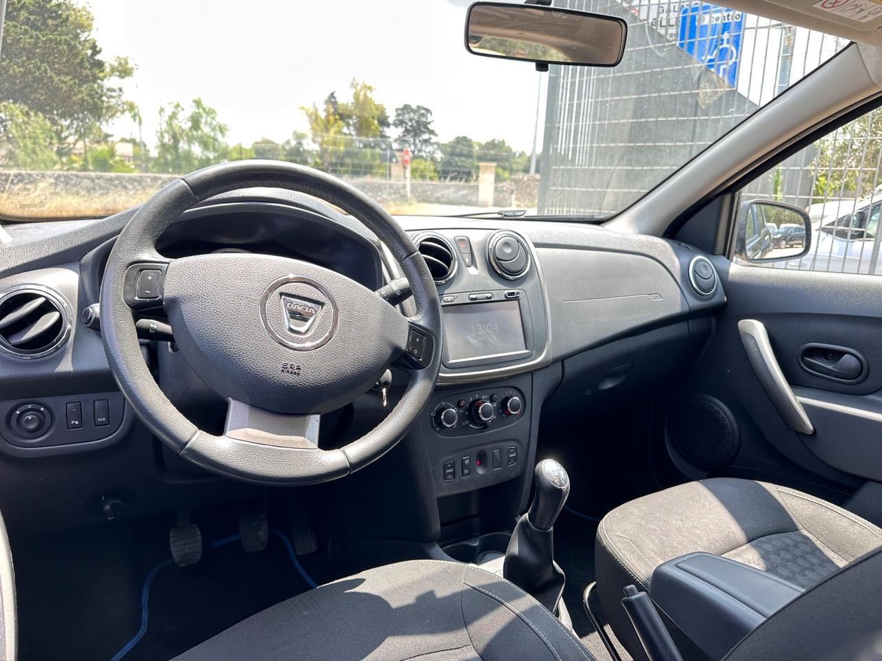 Dacia Sandero 1.5 dCi -2016 NAVI/PARK ASSISTANCE