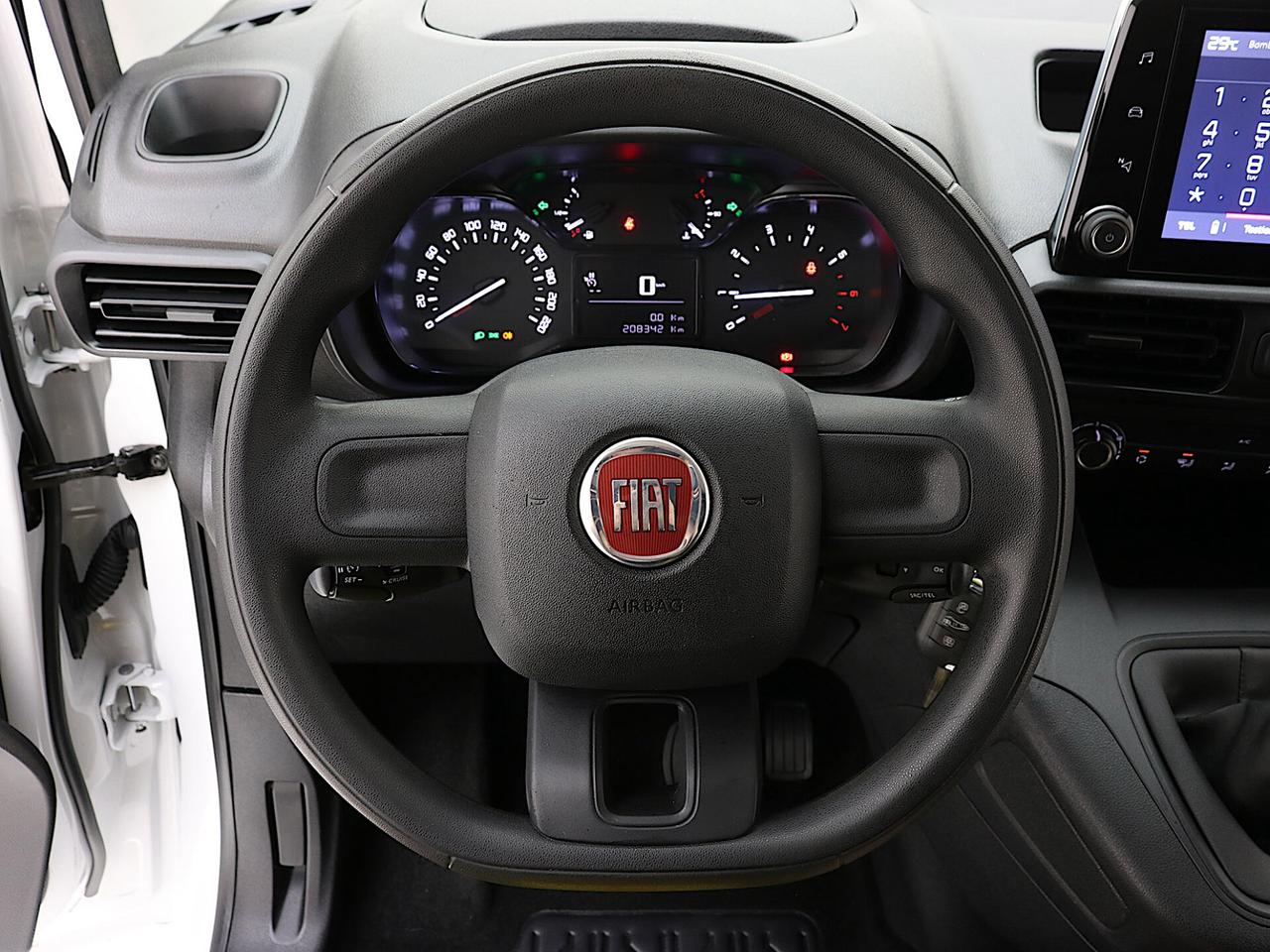 Fiat Doblò Furgone Van 1.5 BlueHDI 100CV CH1 MT6