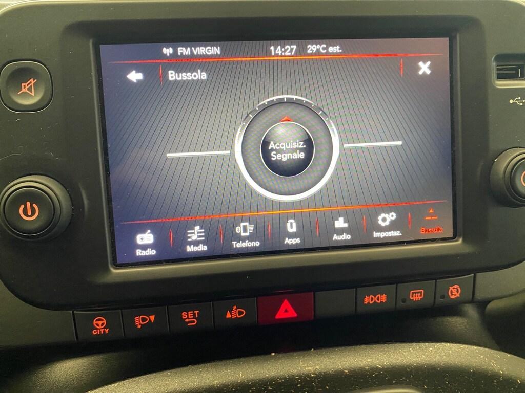 Fiat Panda 0.9 TwinAir Turbo City Cross 4x4 - PROMO