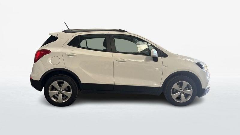 Opel Mokka X 1.4 Turbo GPL-Tech 140cv Advance 4x2 my18