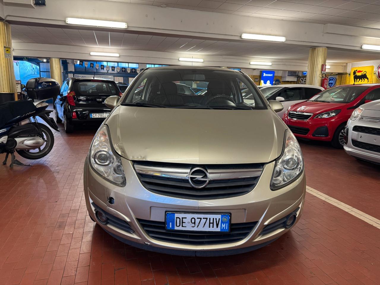 Opel Corsa 1.2i 16V cat 3 porte Club