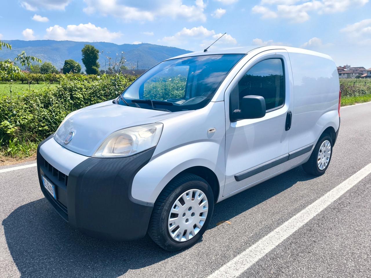 FIAT FIORINO BENZINA /METANO-OK NEOPATENTATI