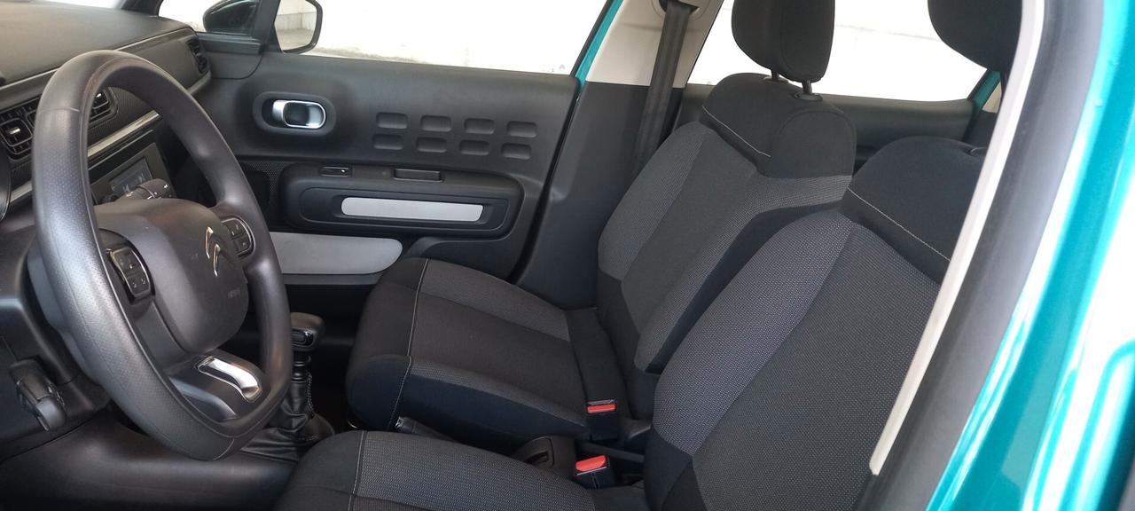 Citroen C3 BlueHDi 100 S&S Feel Pack 2022