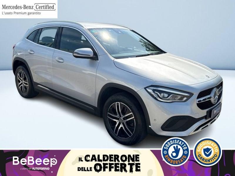 Mercedes-Benz GLA 200 D SPORT AUTO