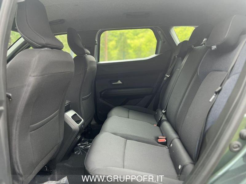 Dacia Duster Eco-G 120 CV Expression