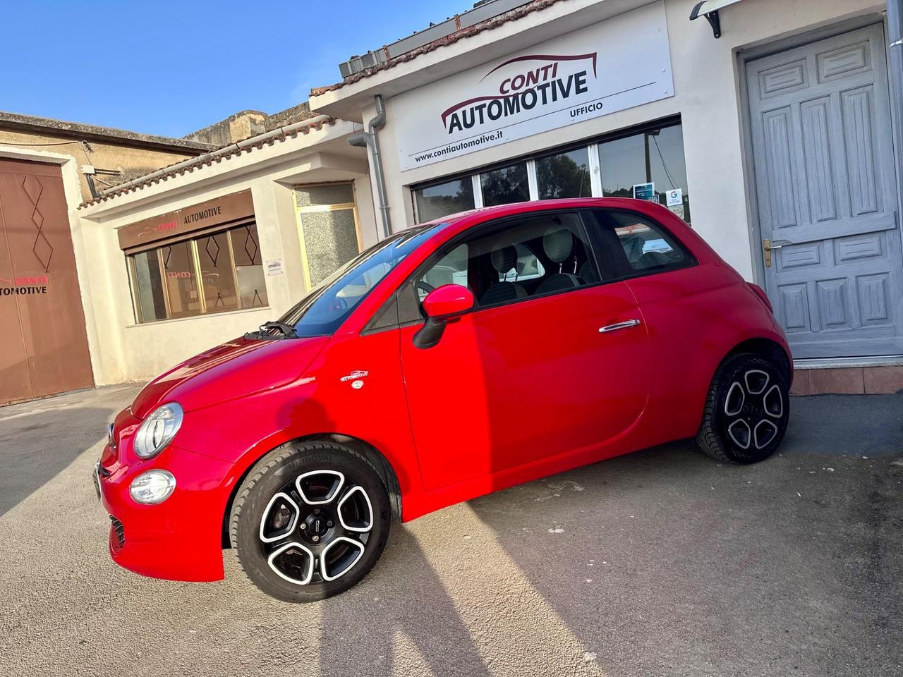 Fiat 500 1.2 EasyPower Pop