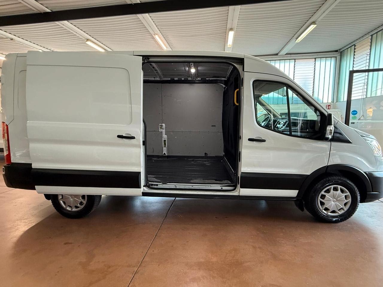 FORD Transit 350 2.0TDCi EcoBlue 130CV Furgone Trend VERSIONE: L3H2