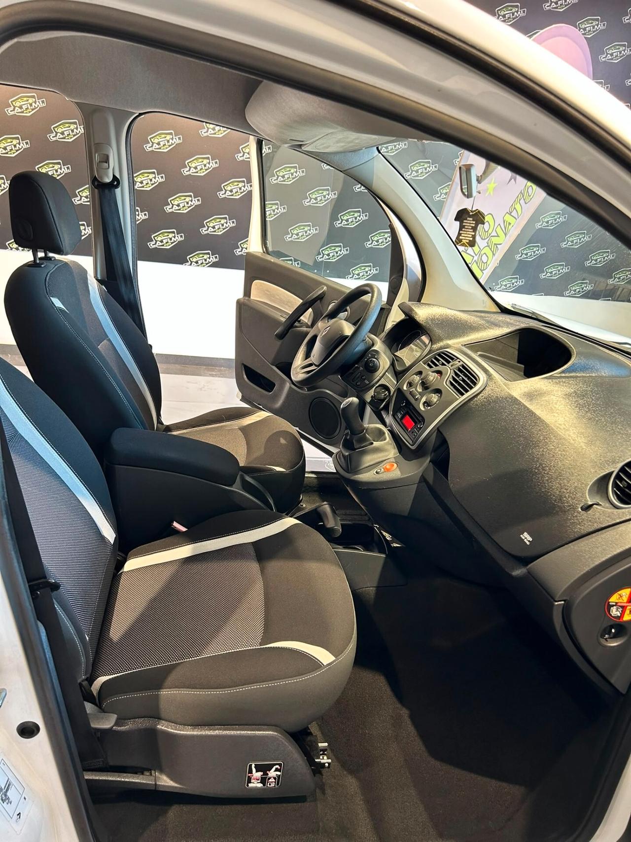 Renault Kangoo 1.5 dCi 90CV 5 porte Extrem