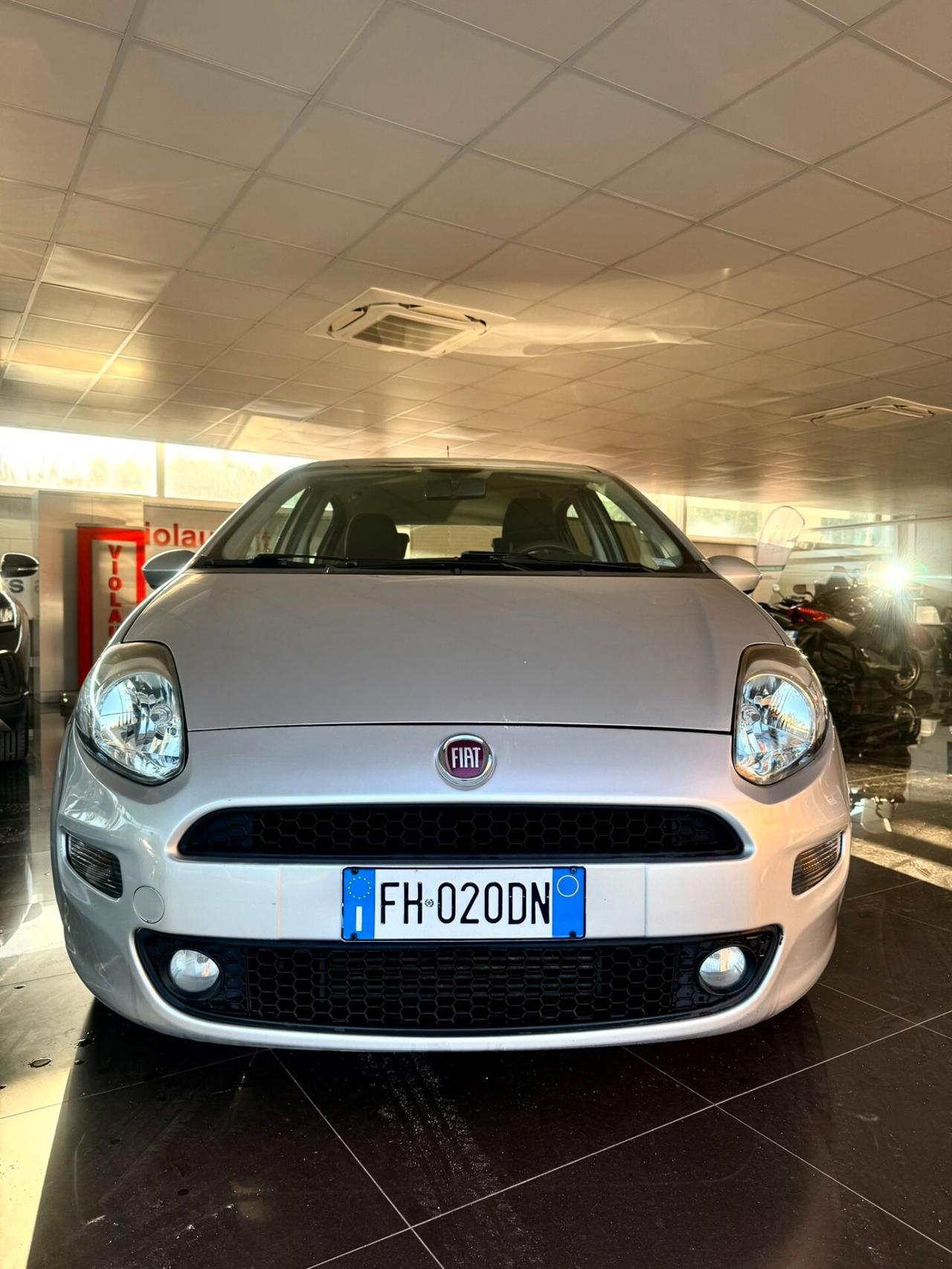 Fiat Punto 1.3 MJT II S&S 95 CV 5 porte Street imm. 2017