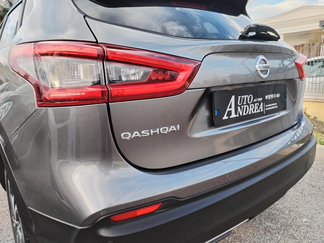 Nissan Qashqai 15dci n-connecta navig cam led 2019