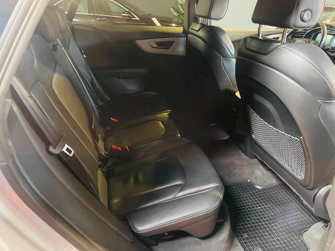 Audi Q8 50 3.0 tdi mhev quattro tiptronic 21''