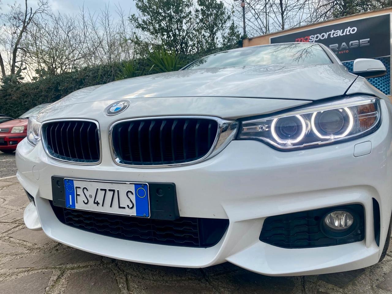 Bmw 428i Cabrio Msport - GARANZIA 12 MESI