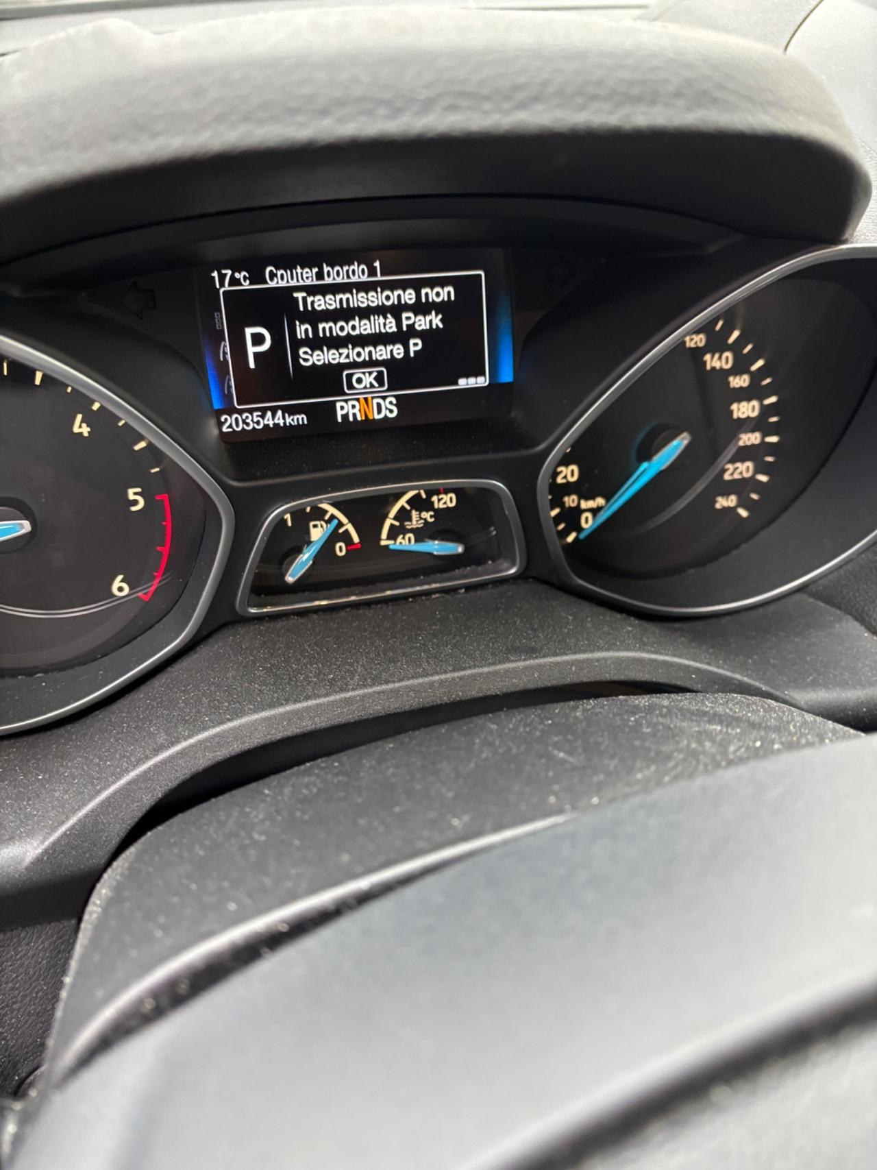 Ford C-Max 1.5 TDCi 120CV Start&Stop Titanium