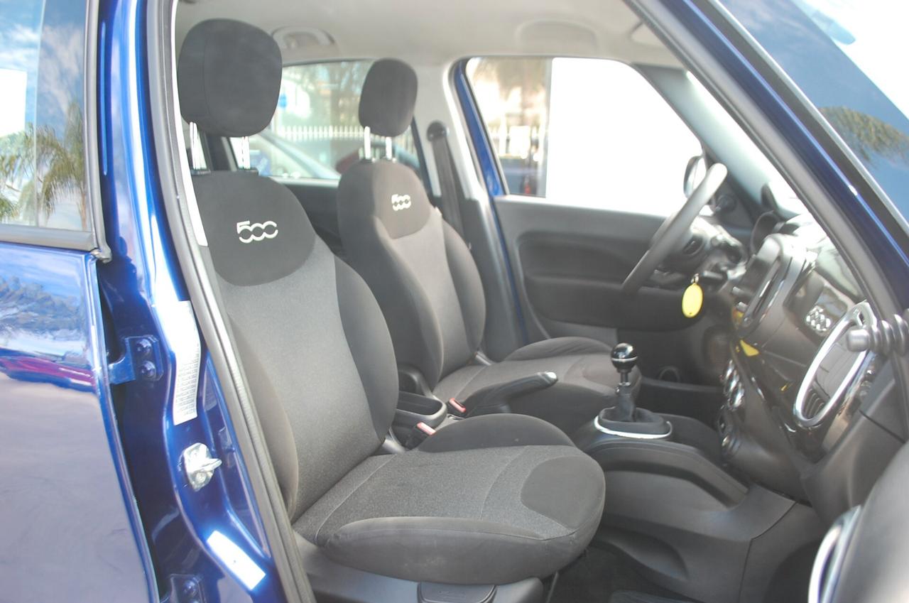 Fiat 500L Cross 1.3 mjt 95CV Uff Italy Lega Led USB Bluetooth