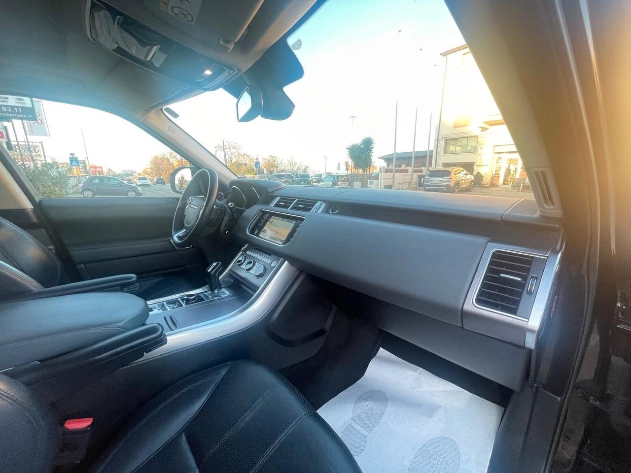 Land Rover Range Sport 3.0 SDV6 HSE Dynamic