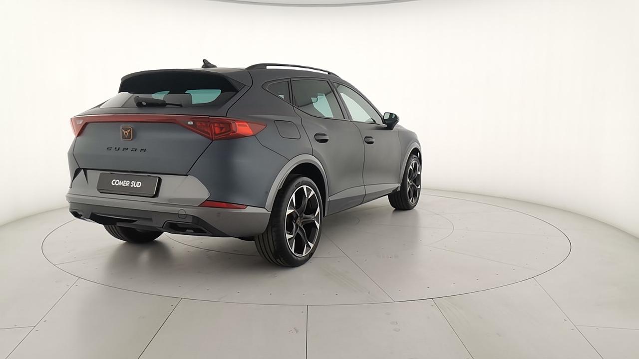 CUPRA Formentor 2020 - Formentor 1.5 tsi dsg