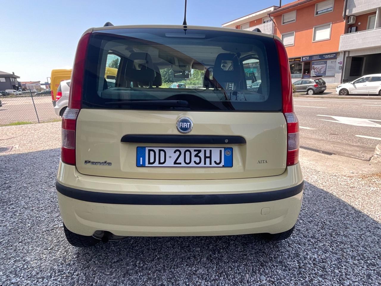 Fiat Panda 1.2 Dynamic