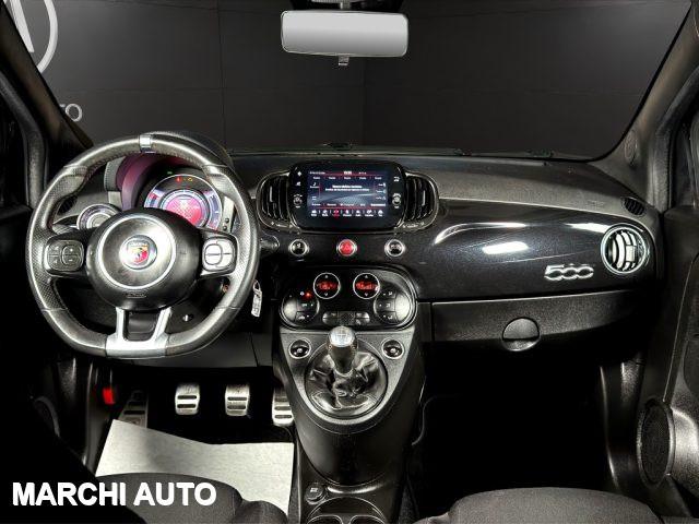 ABARTH 595 1.4 Turbo T-Jet 145 CV