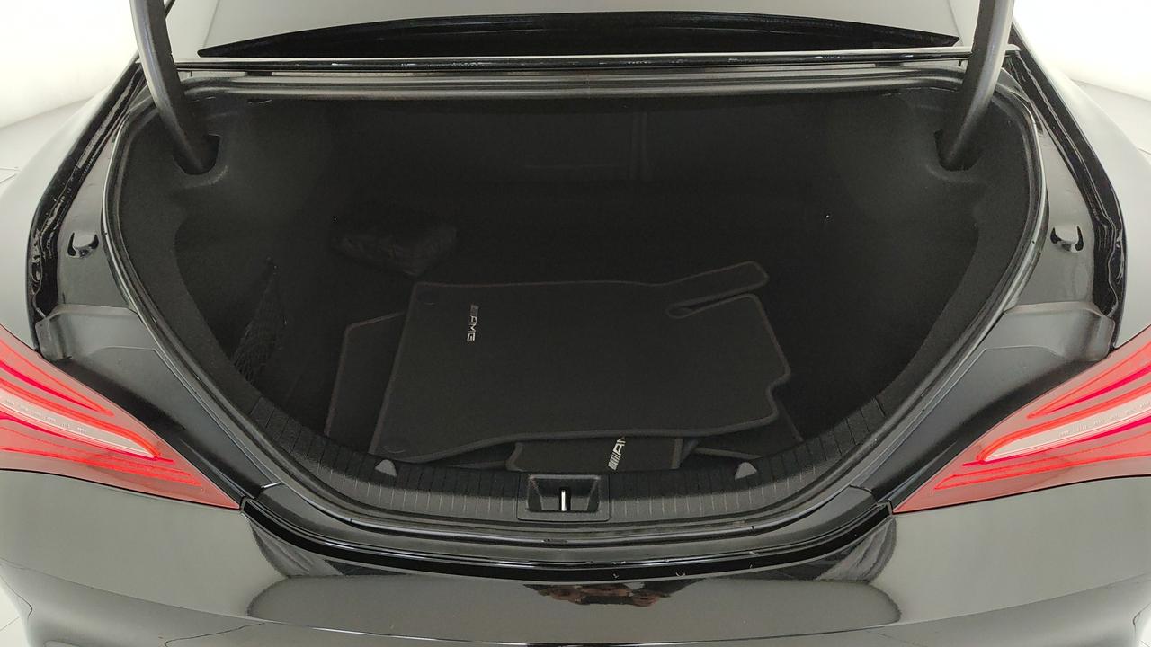 Mercedes-Benz CLA 200 d (cdi) Premium auto