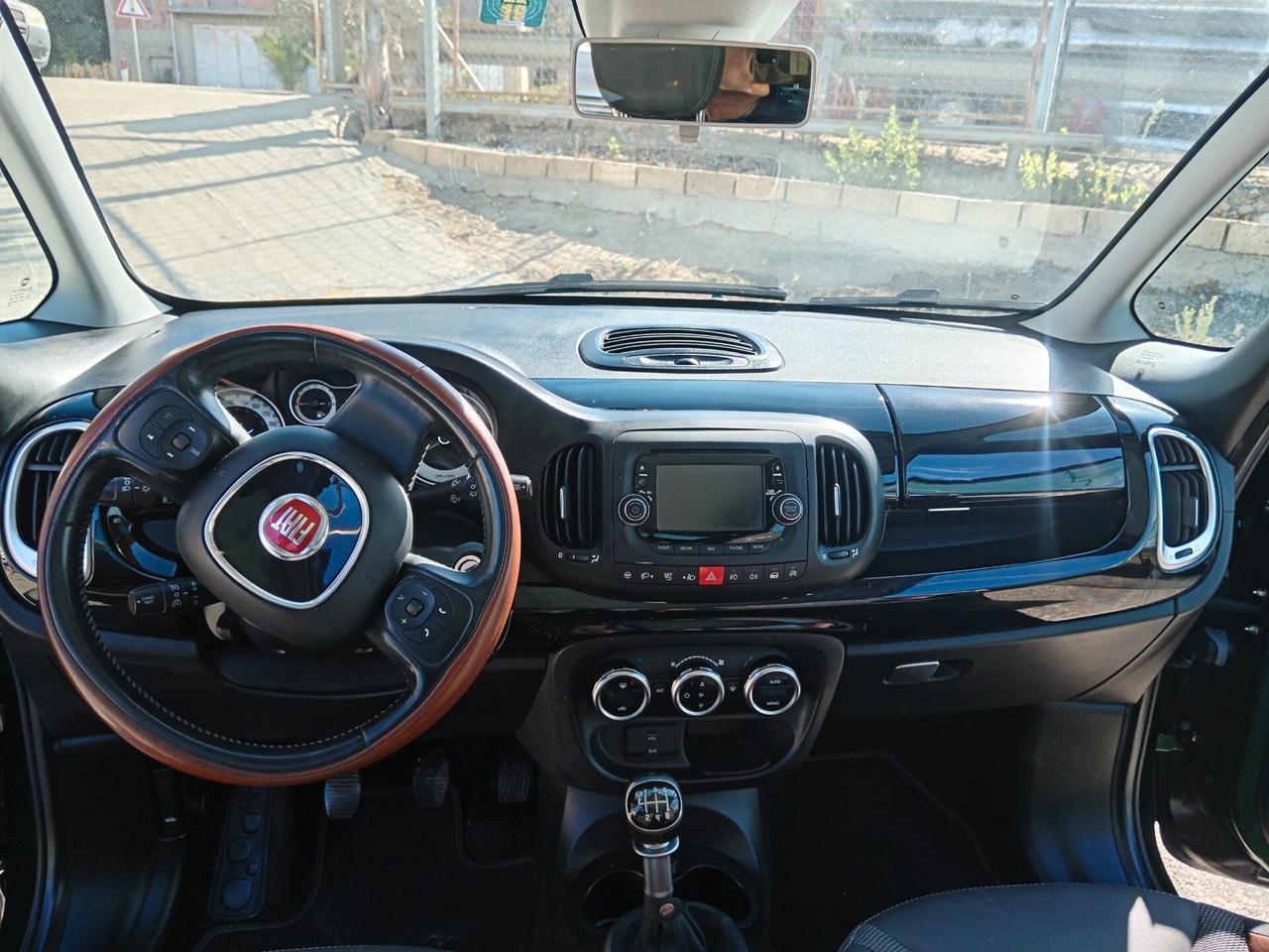 Fiat 500L 1.6 Multijet 105 CV Lounge
