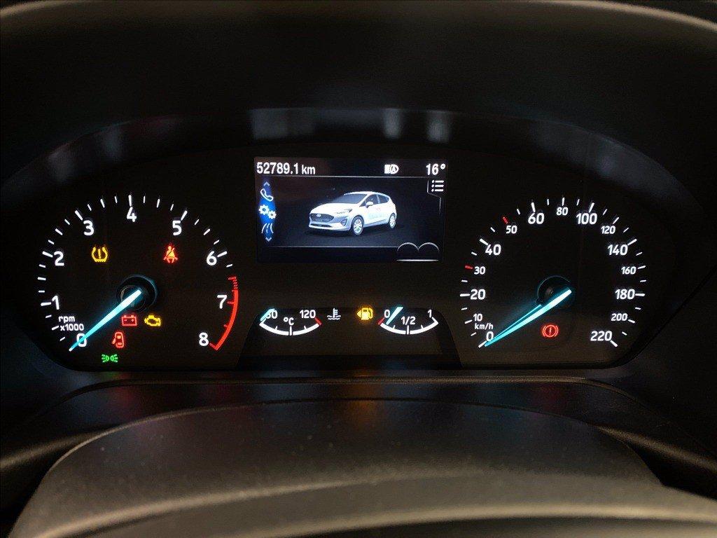 FORD Fiesta 5p 1.0 ecoboost h Titanium 125cv del 2022