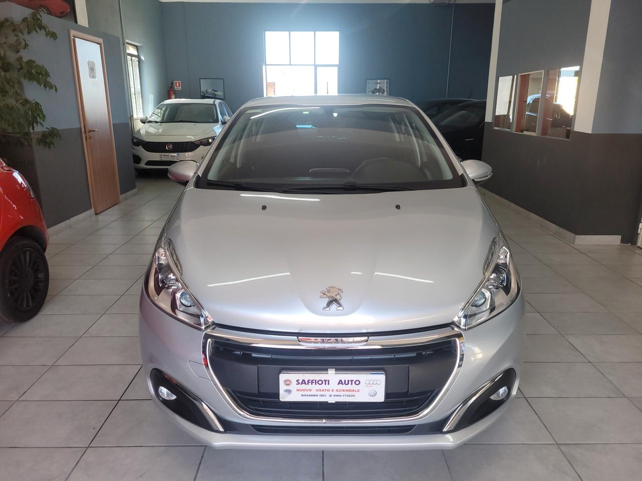 Peugeot 208 BlueHDi 75 5 porte Active