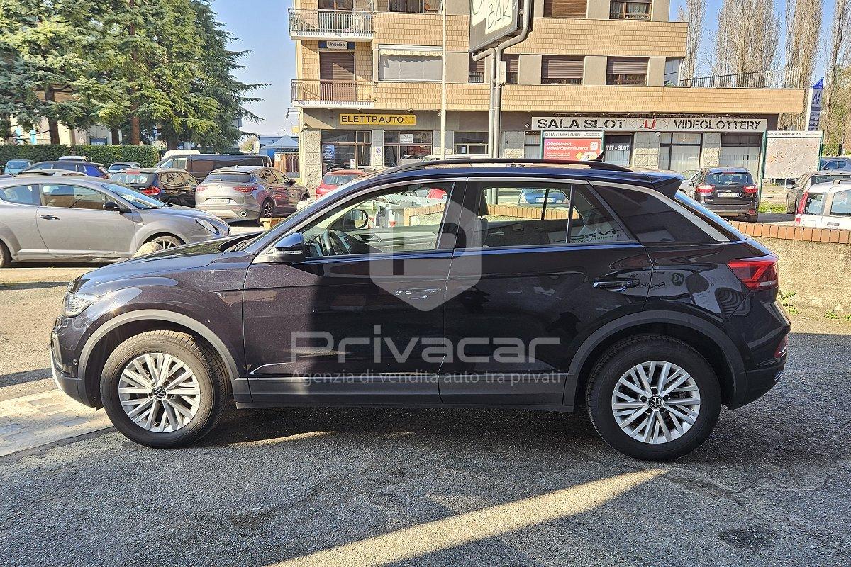 VOLKSWAGEN T-Roc 1.0 TSI Life