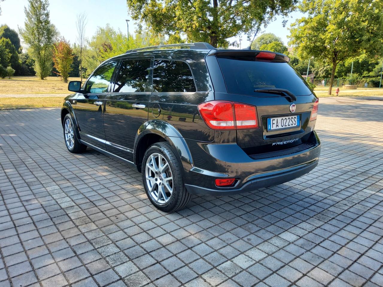 Fiat Freemont 2.0 Multijet 170 CV Cross