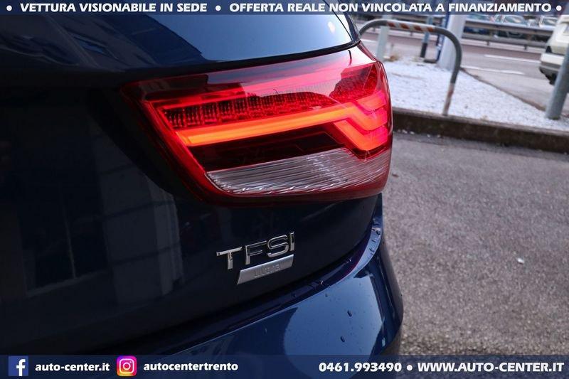 Audi A1 SPB 1.0 TFSI ultra S-LINE SLINE