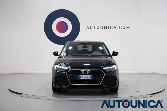 AUDI A1 SPB 25 TFSI ADMIRED FULL LED NEOPATENTATI