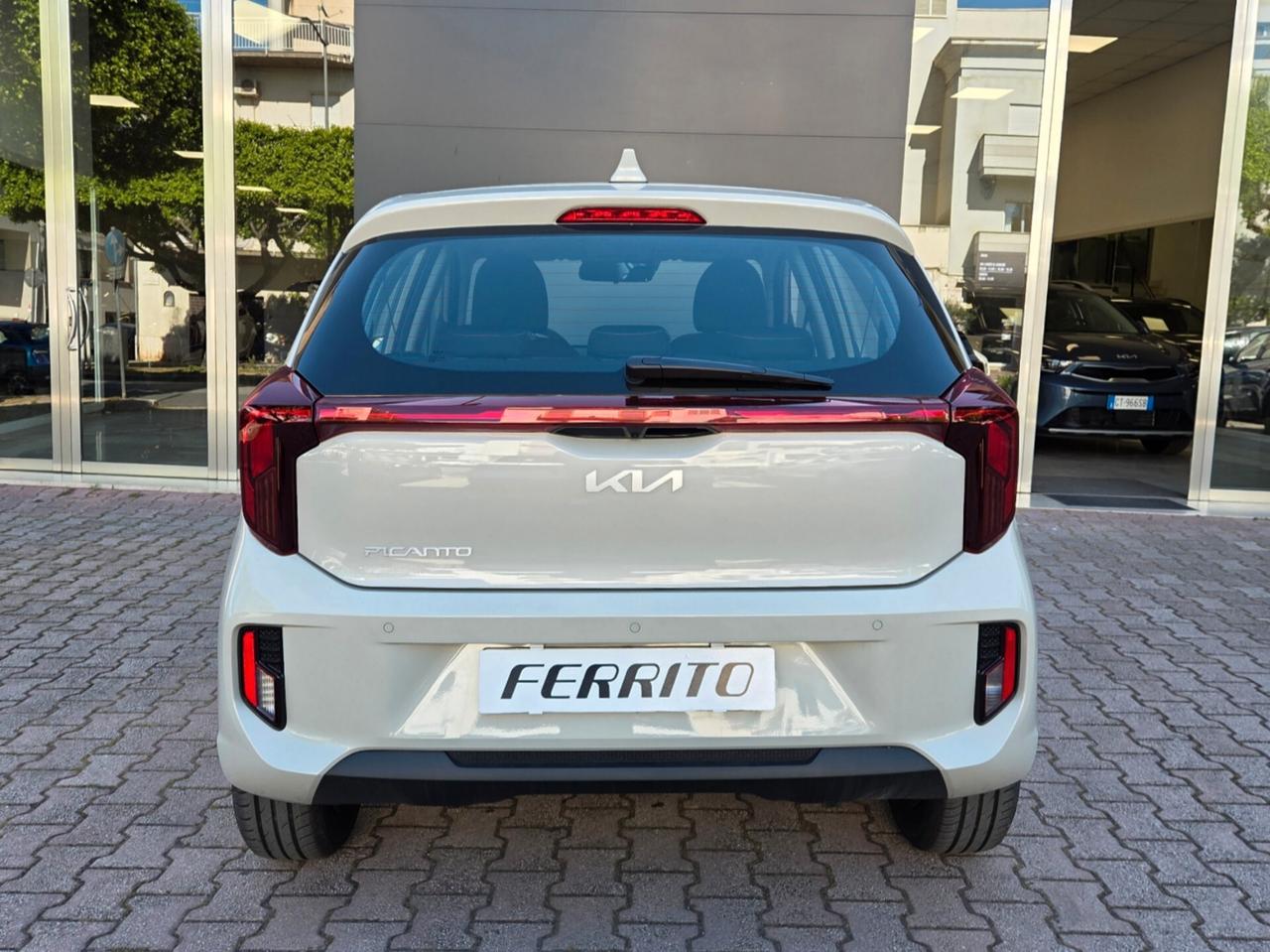 Kia Picanto 1.0 12V 5 porte Urban NUOVA