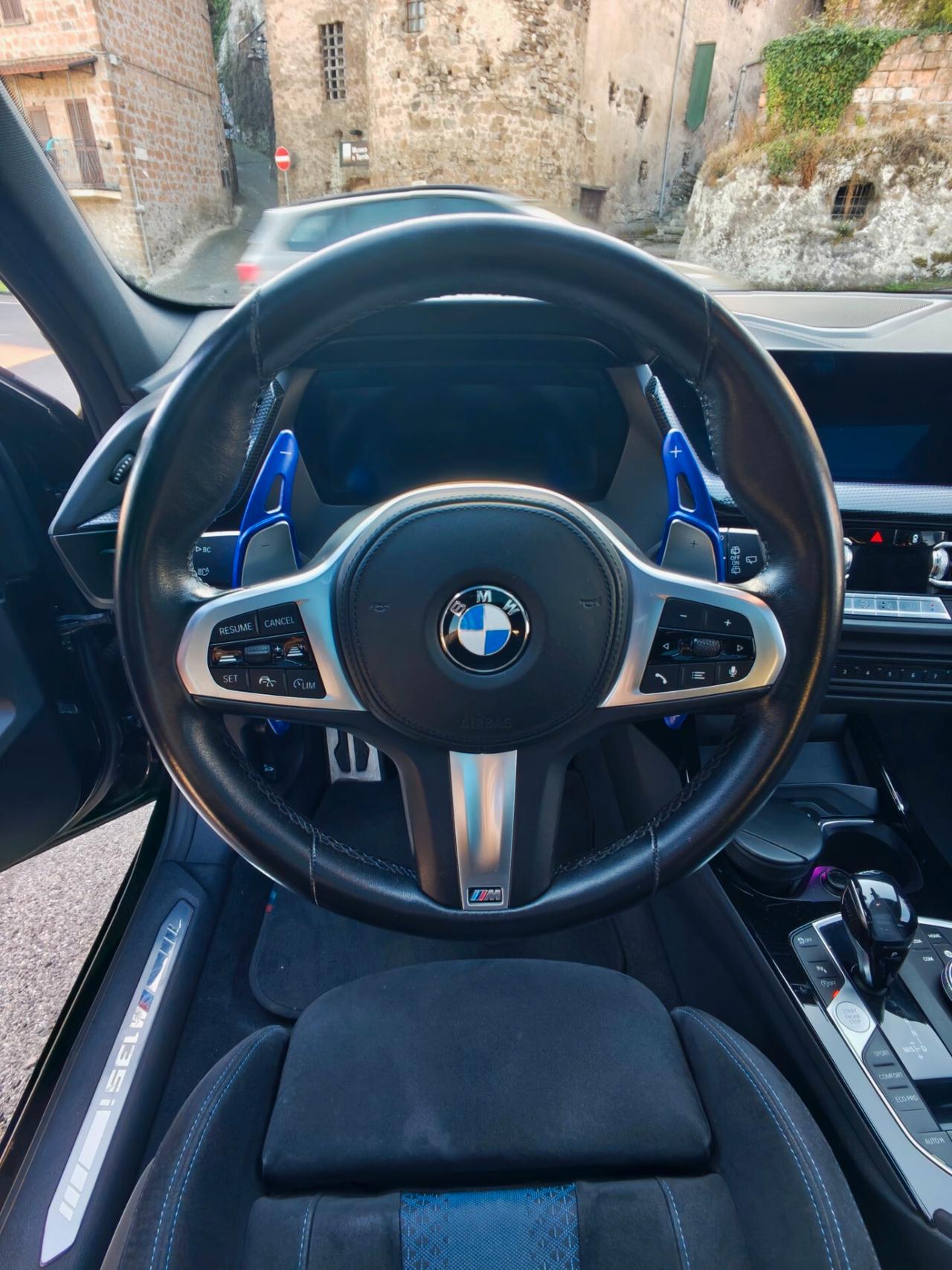 Bmw M135i xDrive 306 CV M Sport – Full optional