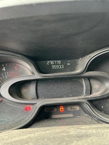 0295 furgone renault trafic 2018