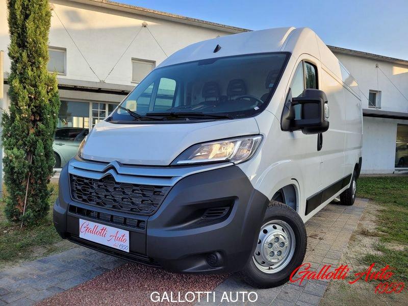Citroën e-Jumper 33 L3H2 2.2 bluehdi 120cv S&S