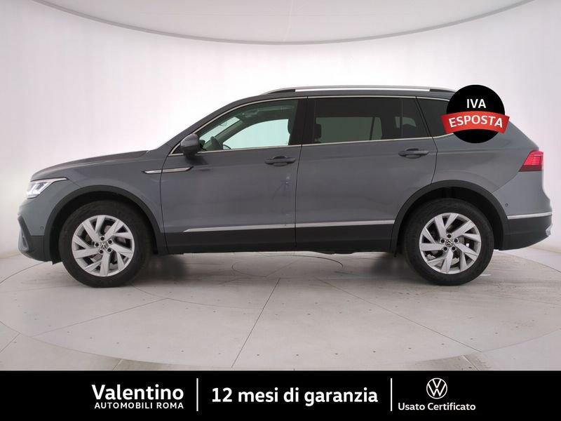 Volkswagen Tiguan Allspace 1.5 TSI DSG ACT Elegance