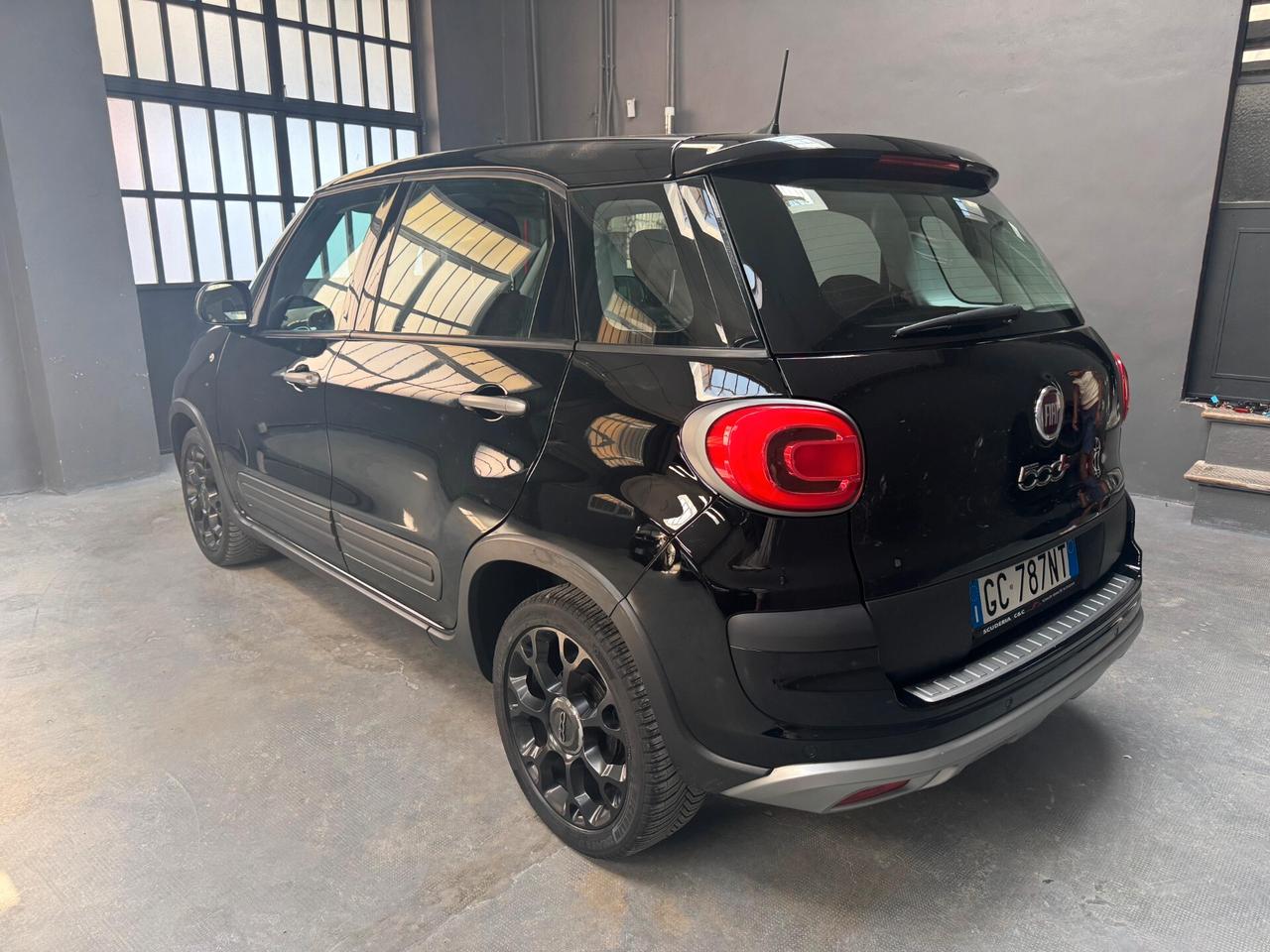 Fiat 500L 1.4 95 CV S&S Cross