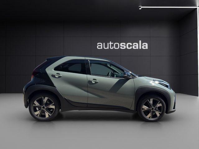 TOYOTA Aygo X 1.5 Hybrid 115 CV 5 porte Icon