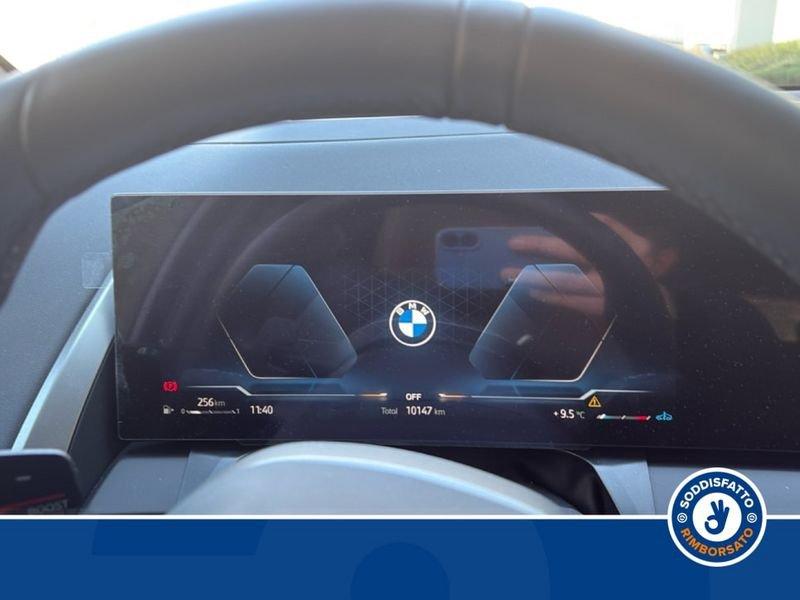 BMW X3 20d xDrive M Sport