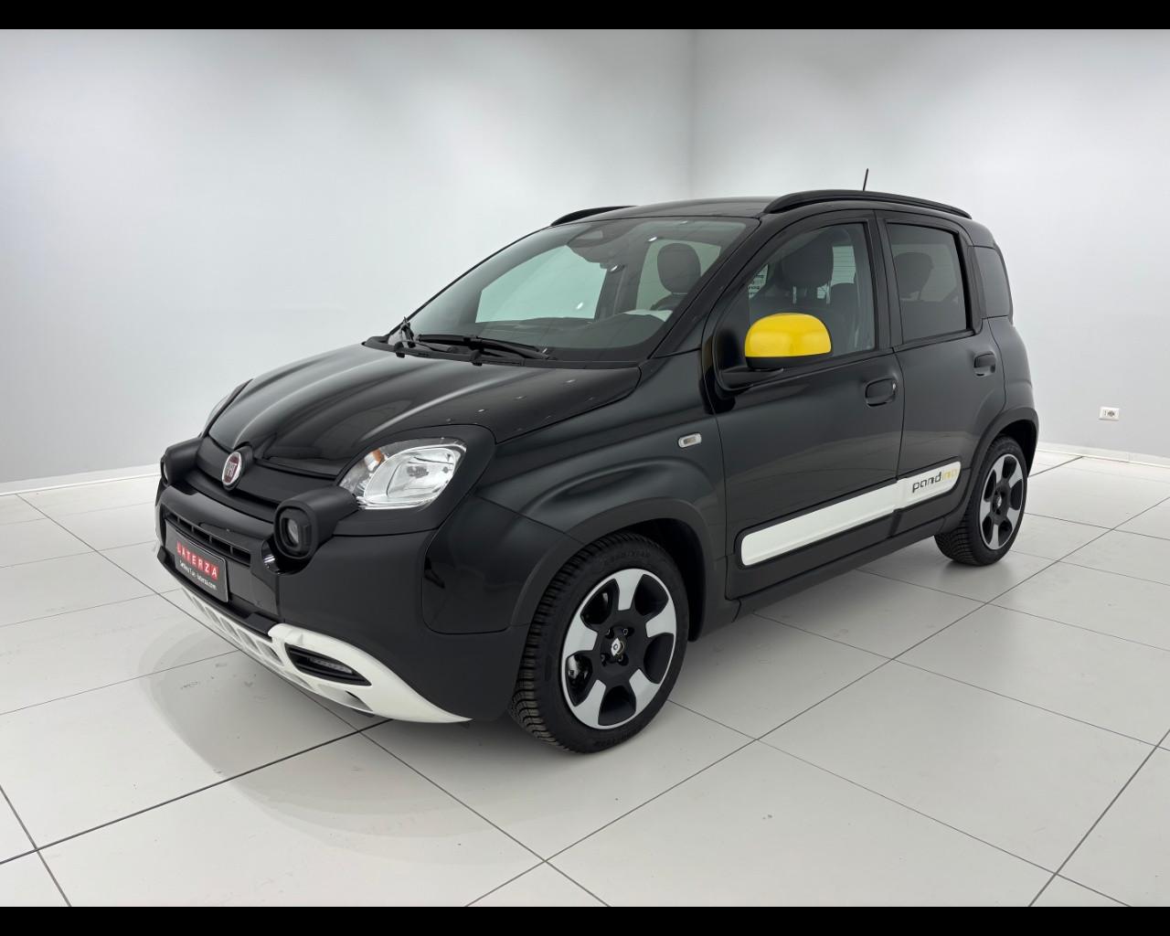 FIAT Pandina Cross 1.0 firefly hybrid s&s 70cv